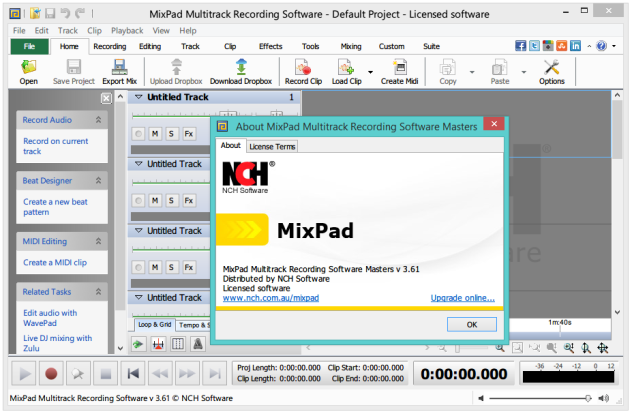 Mixpad Serial Code